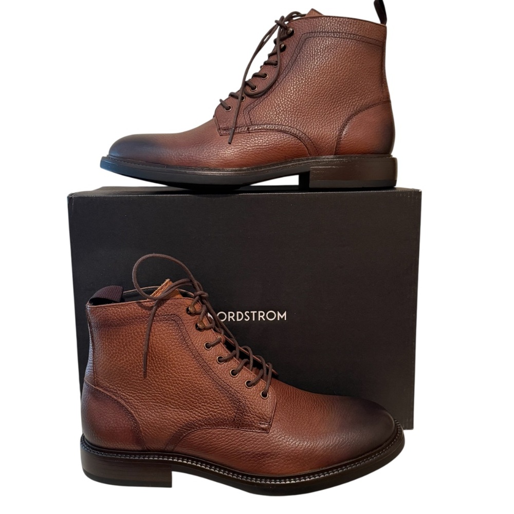 Nordstrom Nokasey boot NEW IN BOX